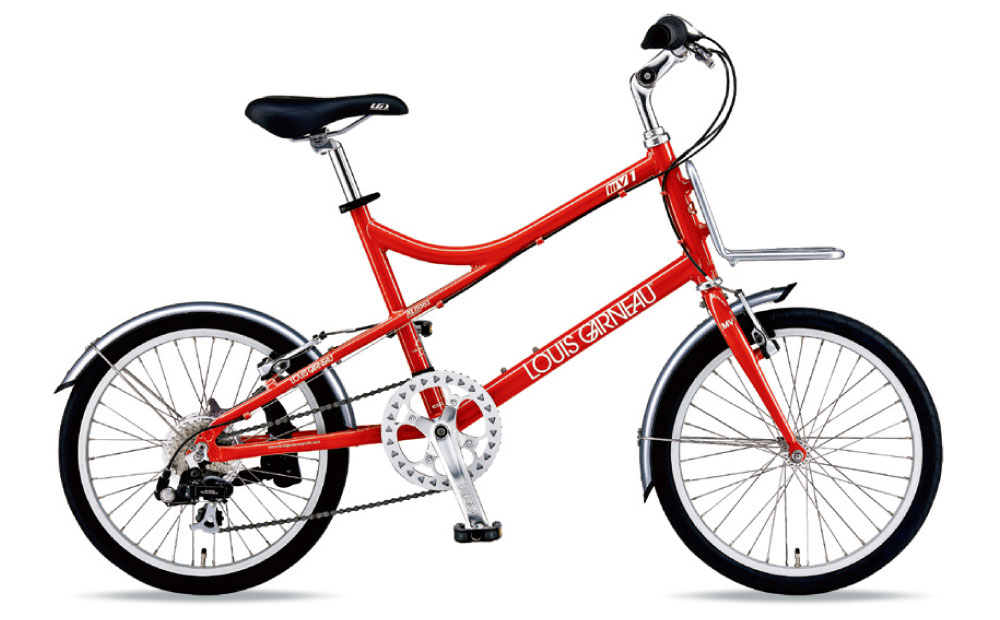 2010 LOUIS GARNEAU CATALOG /2010年 ルイガノ製品紹介