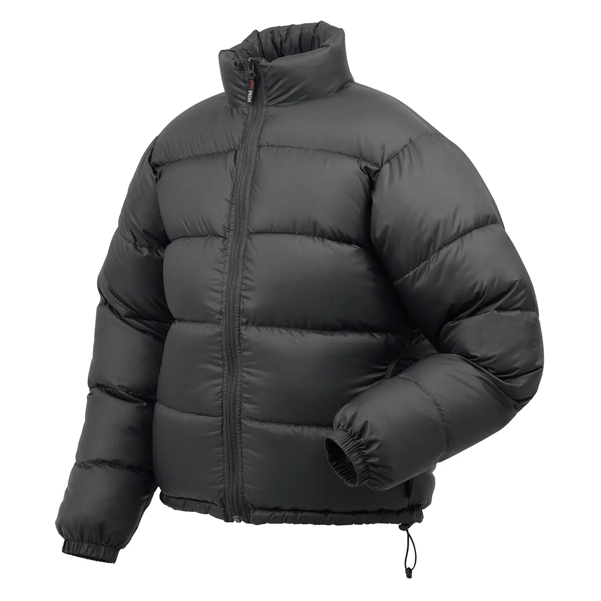 フライトジャケット(XS ブラック): ウエスタンマウンテニアリング