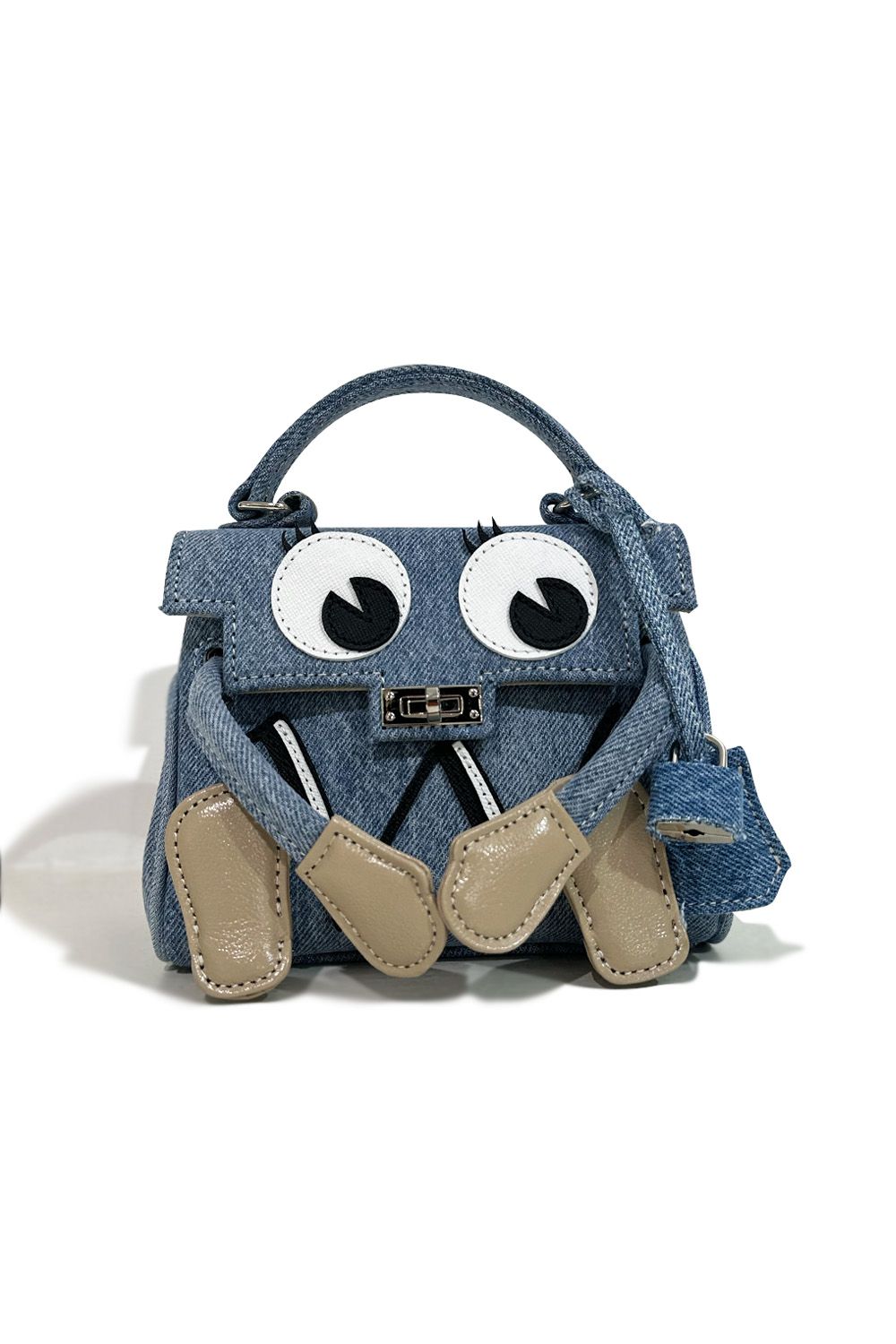 READYMADE - READYMADE × Dr.Woo MONSTER BAG(DENIM) | laid-back