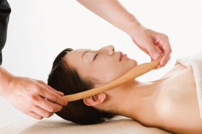 LA PESEʻE｜POWER TREE｜ヘッドスパでストレスフリーに