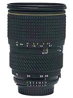 Tokina AT-X PRO AF-II 28-70 mm f/2.6-2.8 - LensTip.com