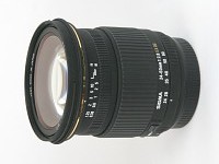 Sigma 24-60 mm f/2.8 EX DG - LensTip.com