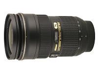 Nikon Nikkor AF-S 24-70 mm f/2.8G ED - LensTip.com