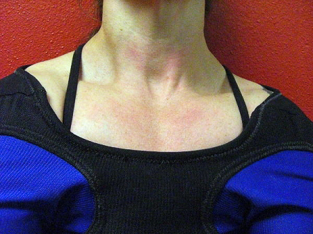 Titan Super Katana Angled Sleeve Bench Press Shirt for Powerlifting