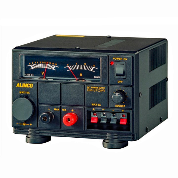 GSV3000 第一電波工業（ダイヤモンド） 直流安定化電源30A むせん