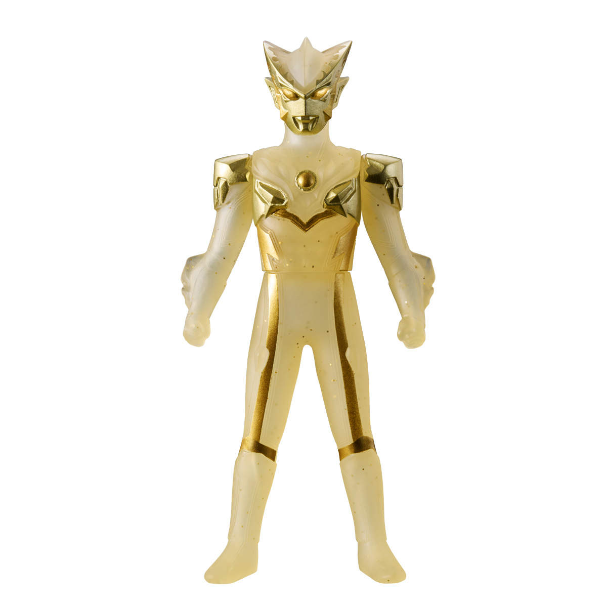 スペシャルカラーソフビ ウルトラヒーローシリーズ ウルトラマンロッソ