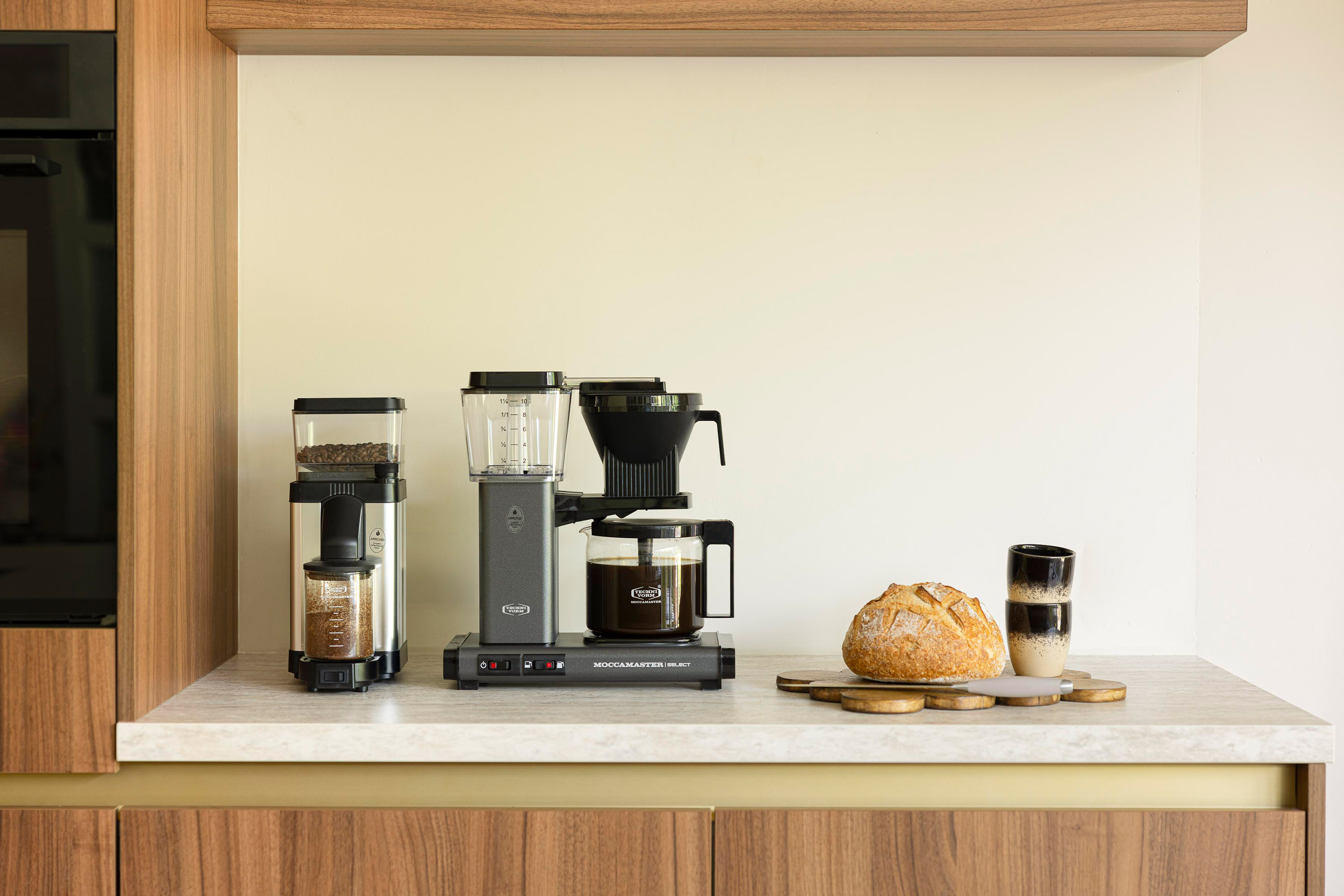 Moccamaster KBG Select | The Best Filter Coffee Machine