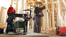 CN-S551Gシリーズの製品詳細ページ | 釘打機 常圧コイルネイラ