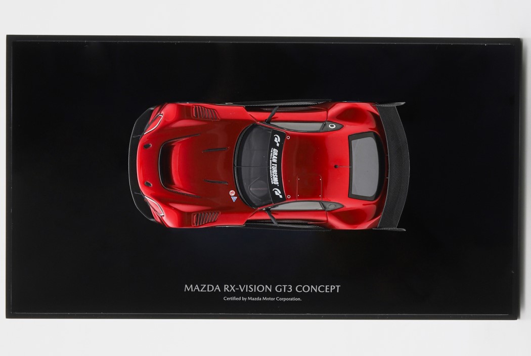 MAZDA RX-VISION GT3 CONCEPT