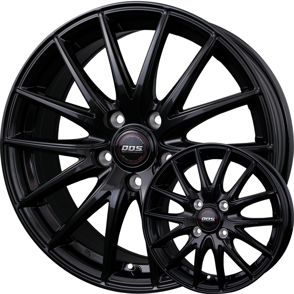 BADX D，O，S(ディーオーエス) RP-7 16インチ - アクア NHP系 NHP10