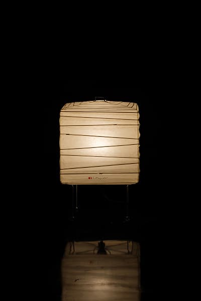 AKARI スタンドライト 1AD|イサムノグチの照明 AKARI（あかり）の通販