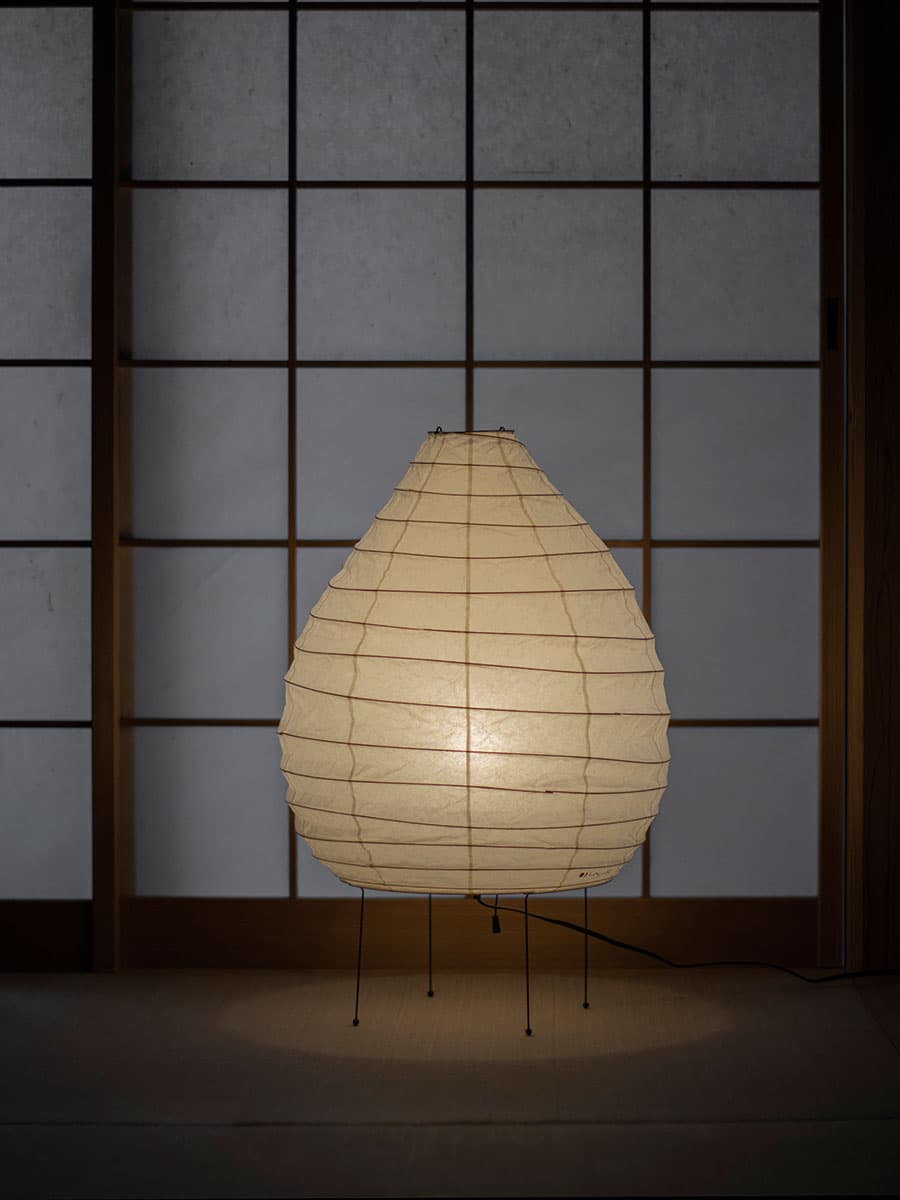 AKARI スタンドライト 22N|イサムノグチの照明 AKARI（あかり）の通販