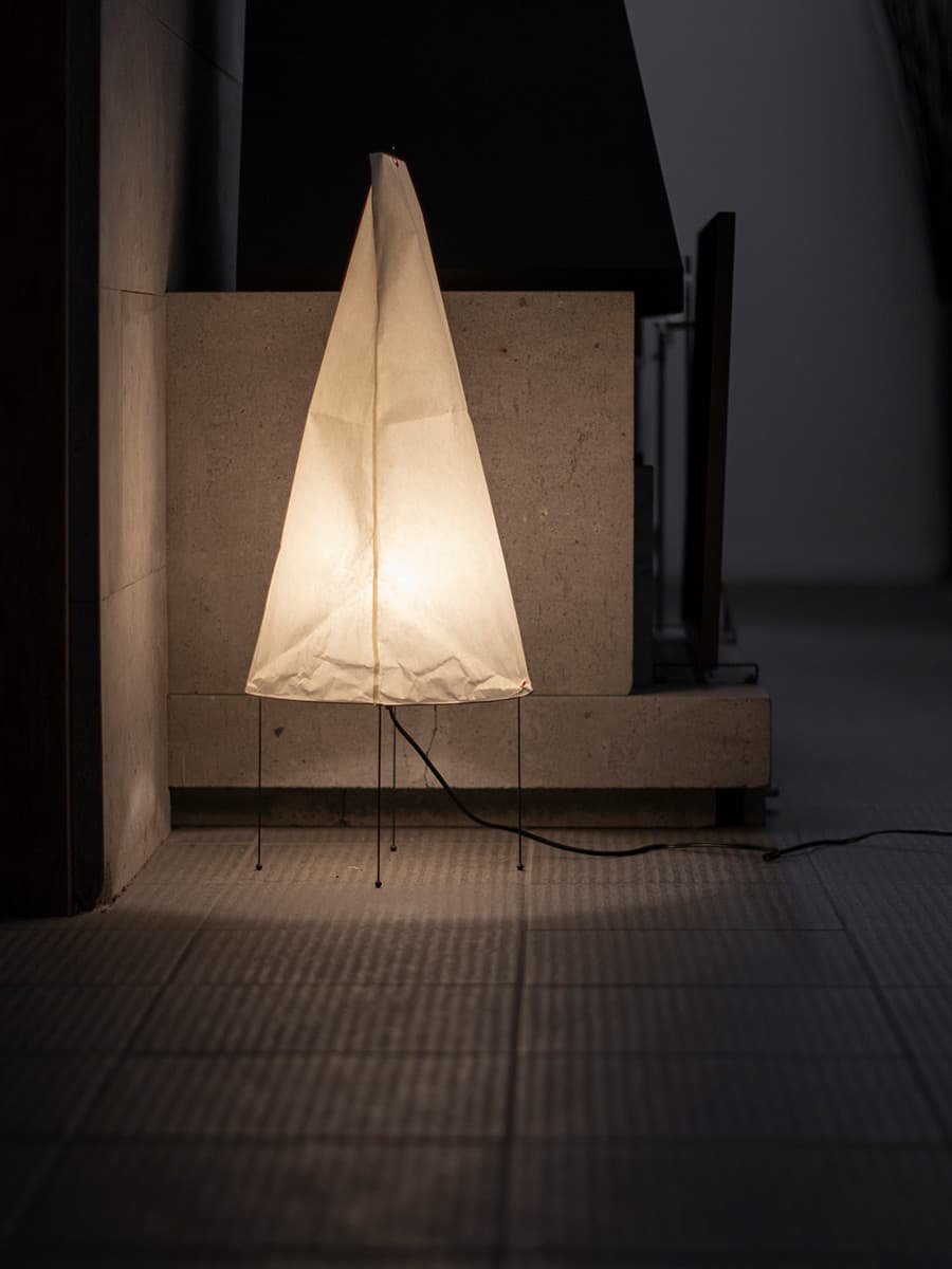 AKARI スタンドライト 2P|イサムノグチの照明 AKARI（あかり）の通販