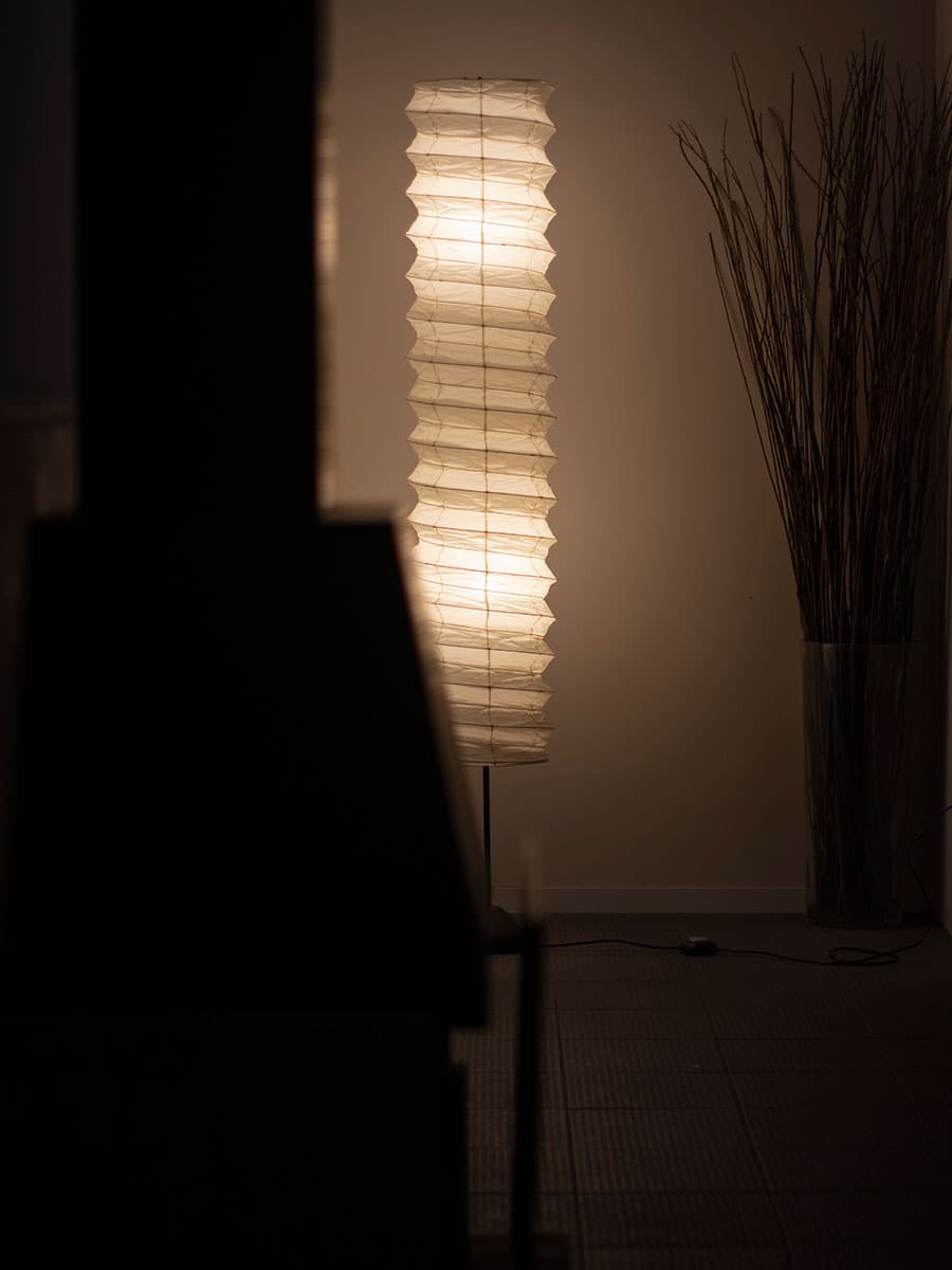 AKARI フロアスタンド 31N-ST2|イサムノグチの照明 AKARI（あかり）の通販