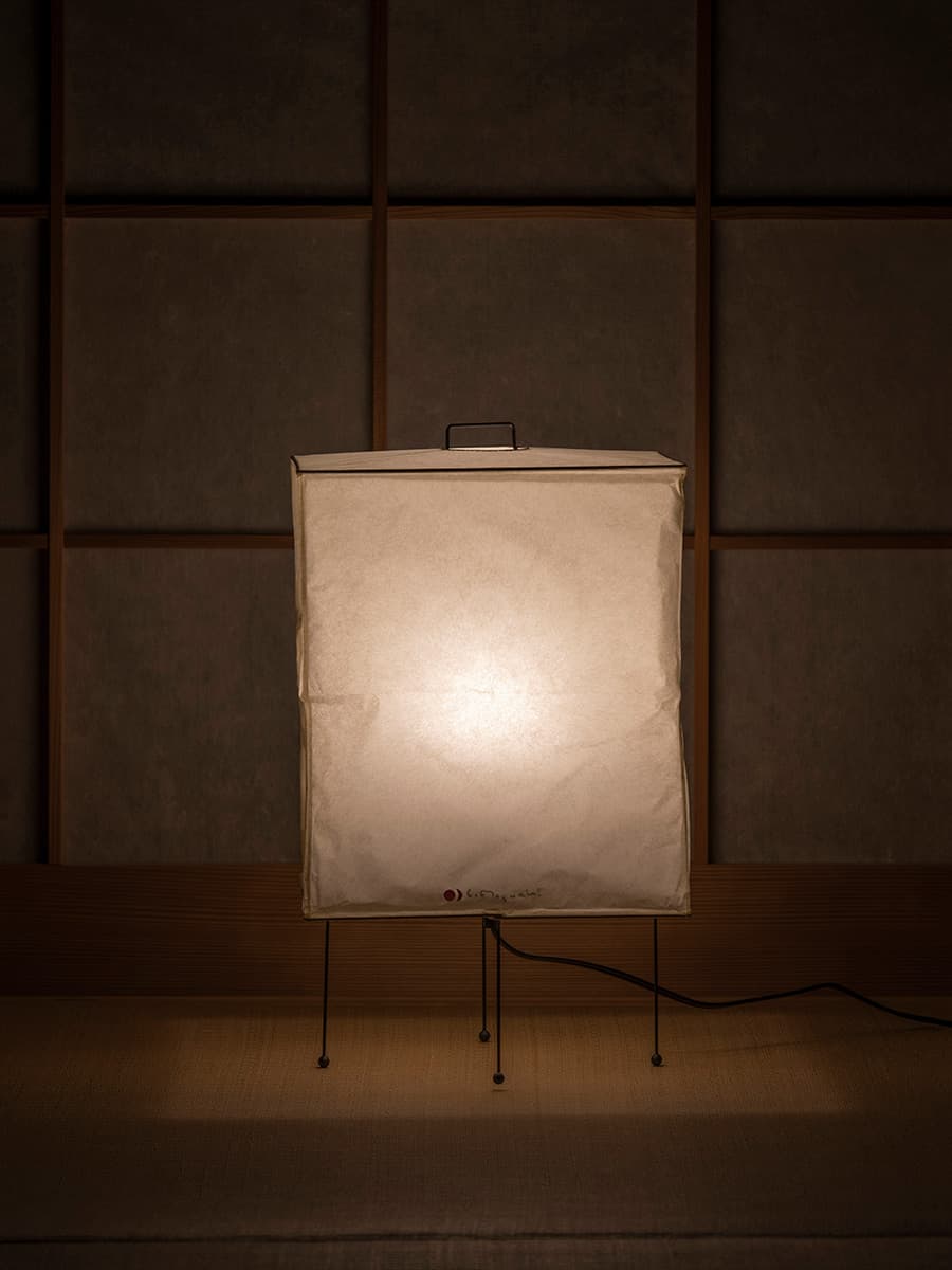 AKARI スタンドライト XP1|イサムノグチの照明 AKARI（あかり）の通販