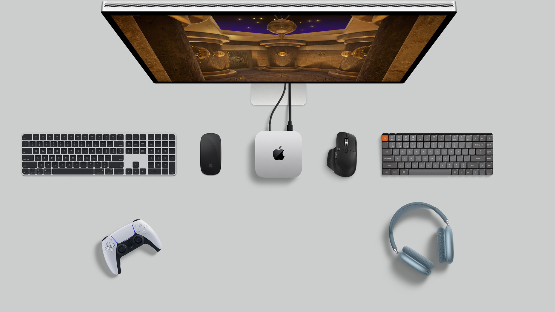 Mac Mini M4 16GB + 512GB - Mac Center