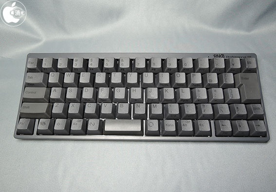 PFUのHappy Hacking KeyboardのBluetooth接続対応版「HHKB
