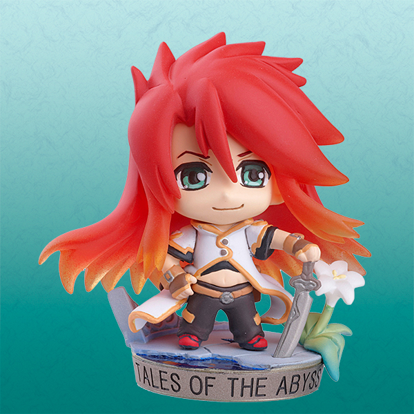 テイルズ オブ』シリーズ ぷちっと剣士編｜商品情報｜メガホビ MEGA