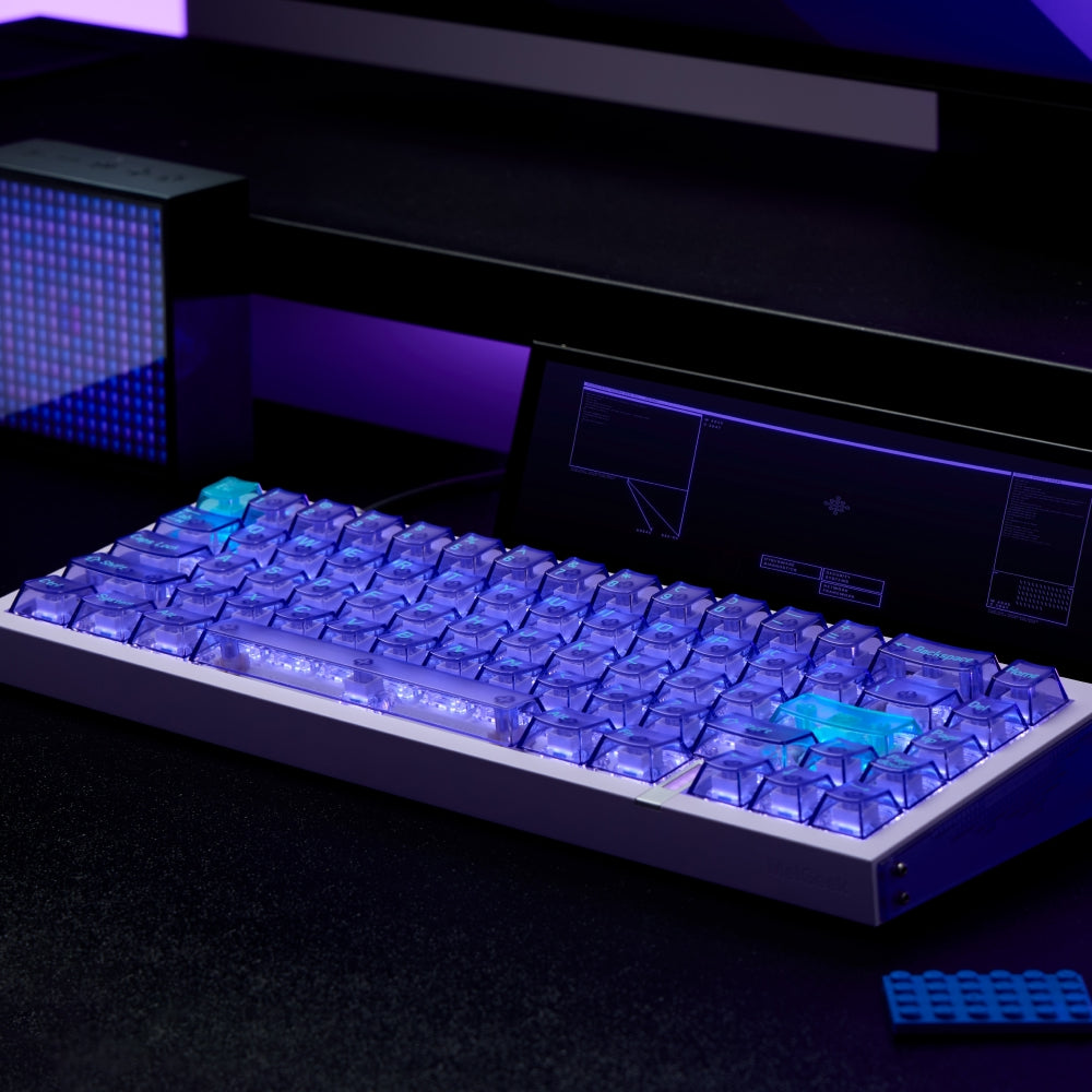 REAL67 Magnetic Mechanical Keyboard | MelGeek