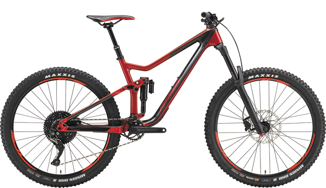 メリダ -MERIDA- | ラインナップ | マウンテンバイク | ONE-SIXTY 5000