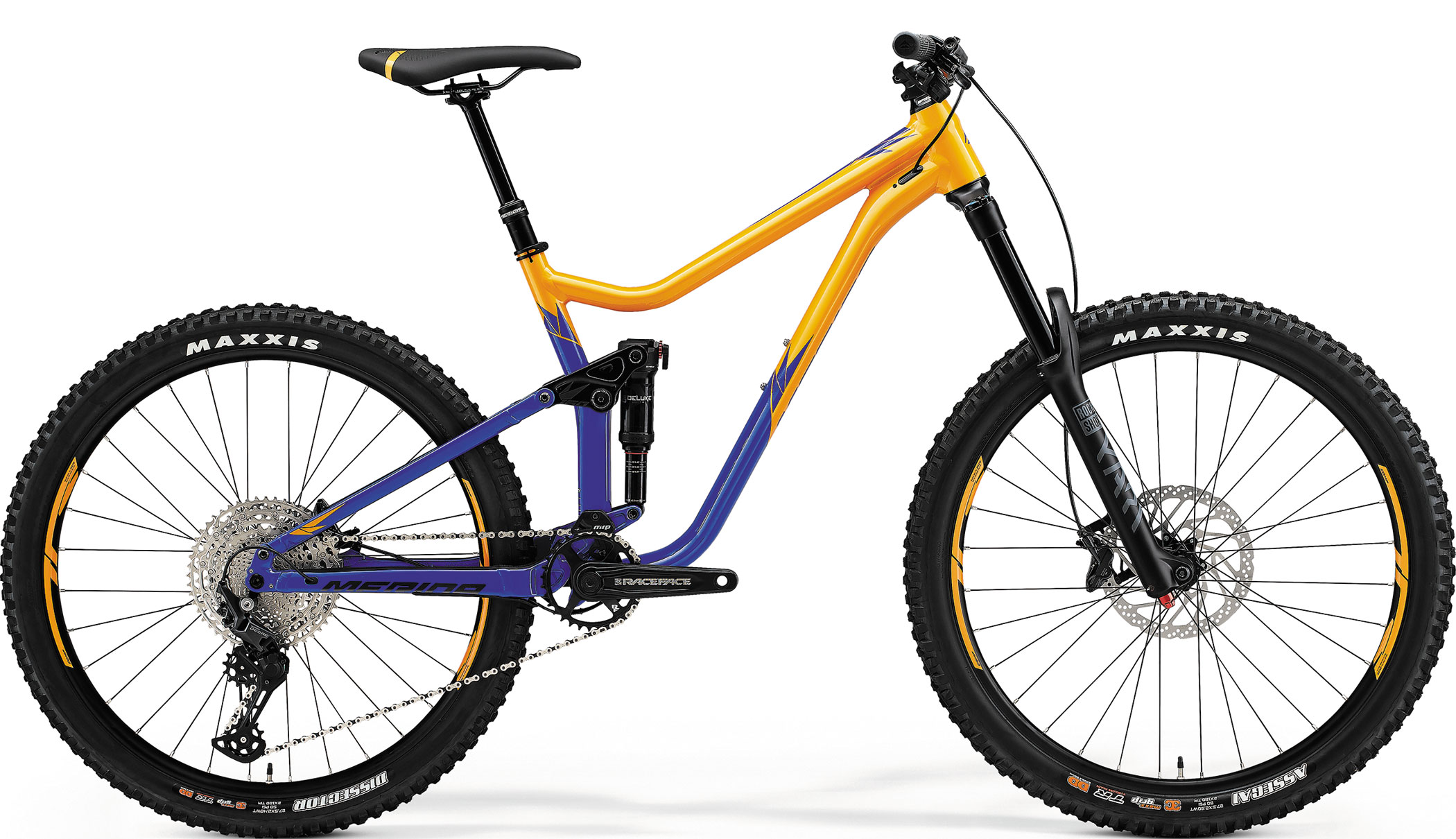 メリダ -MERIDA- | ラインナップ | マウンテンバイク | ONE-SIXTY 400