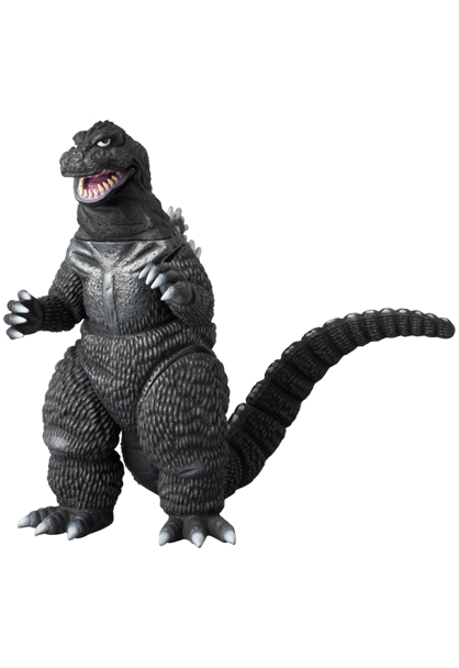 MEDICOM TOY - マーミット キンゴジ（セミリアルモデル）