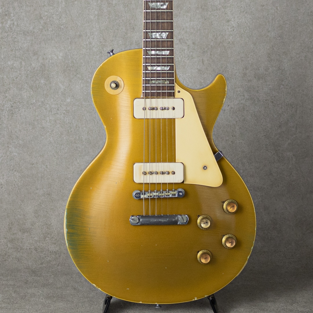 Les Paul Standard Gold Top / 1968: エレキギター｜三木楽器公式通販