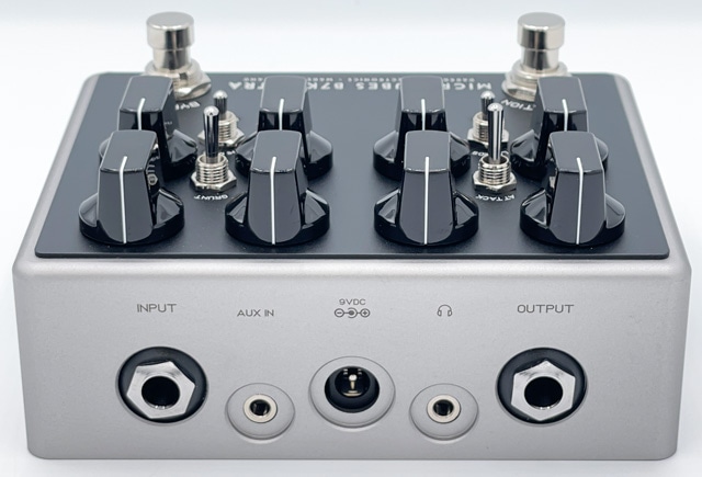 MICROTUBES B7K ULTRA V2: エフェクター｜三木楽器公式通販サイト