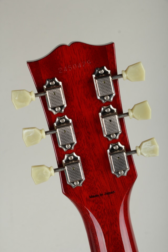 SG136 Cherry 2024: エレキギター｜三木楽器公式通販サイト