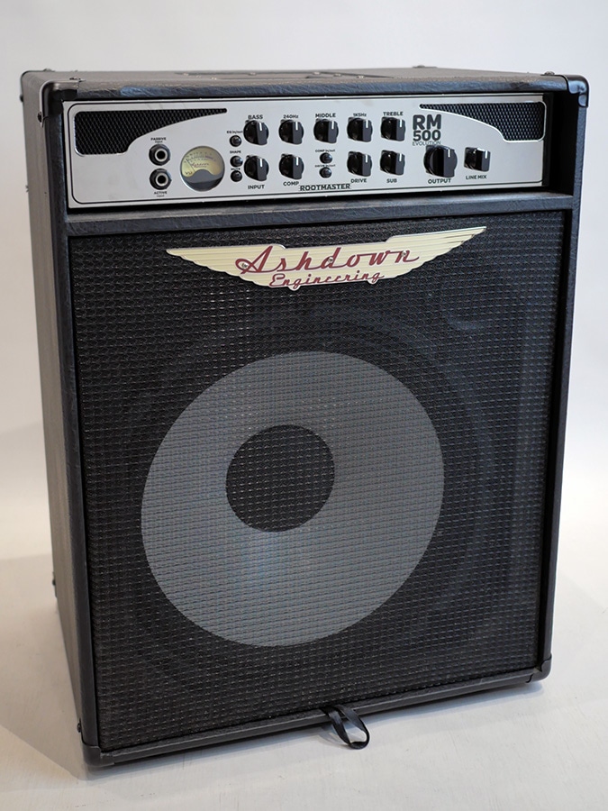 RM-C115T-500-EVO: アンプ｜三木楽器公式通販サイト