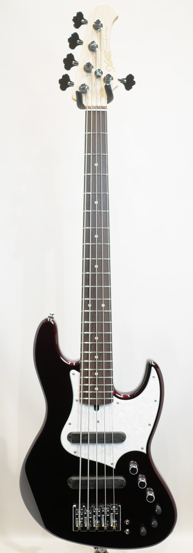 XJ-1T 5st Black Cherry Metallic: ベース｜三木楽器公式通販サイト