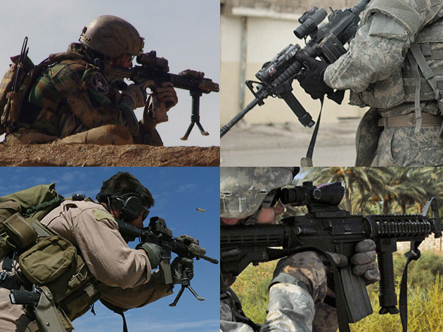 CYMA 米軍官給タイプ G.P.S. グリップポッドシステム タクティカル