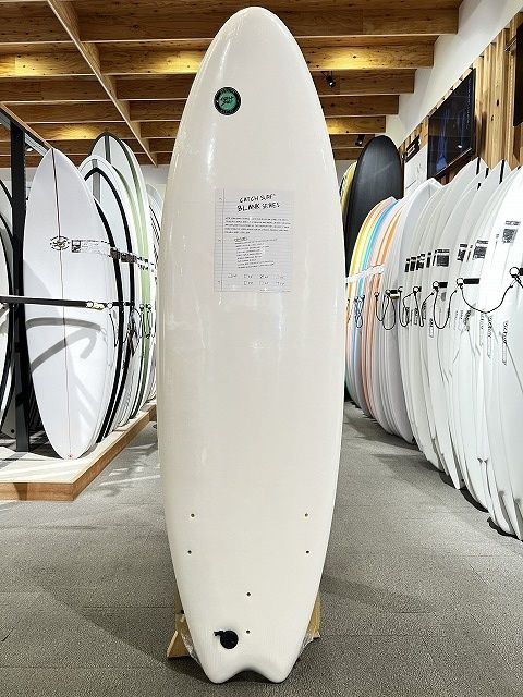 キャッチサーフソフトボード】湘南鵠沼店ストックリスト - SHOP NEWS