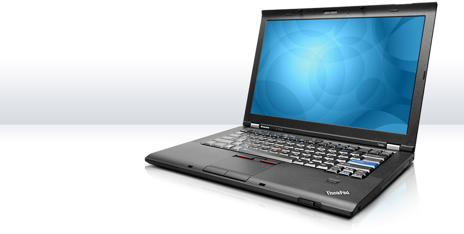 Lenovo ThinkPad T410-2537-PV5 - Notebookcheck.net External Reviews