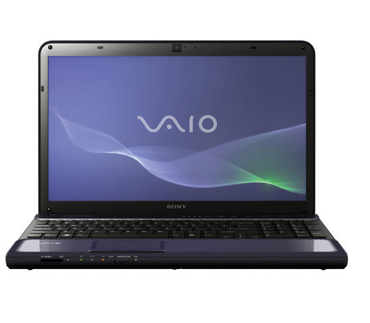 Sony Vaio VPC-CB17FX/B - Notebookcheck.net External Reviews