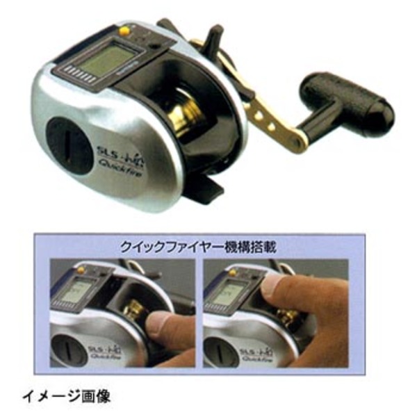シマノ(SHIMANO) SLS クイックファイヤー小船 300 06SLSQF ｺﾌﾞﾈ 300