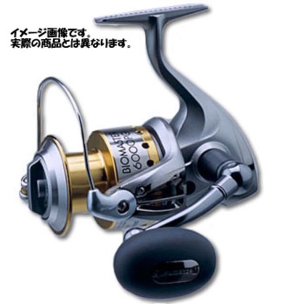シマノ(SHIMANO) 05'バイオマスター 8000PG AR-B 01914｜アウトドア