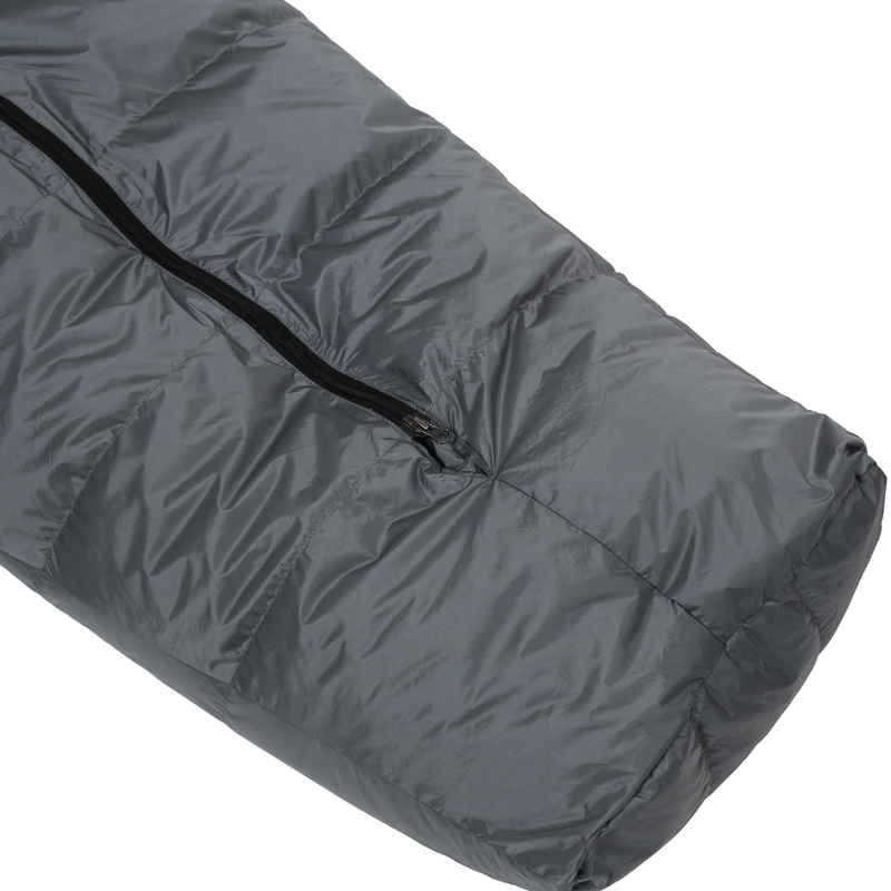 ナンガ(NANGA) NANGA×naturum AURORA light センターZIP 800DX