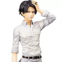 買取】A賞 女型の巨人 MEGAIMPACT 一番くじ 進撃の巨人～壁の外の世界