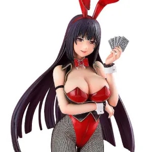 買取】蛇喰夢子 バニーVer. B-Style 賭ケグルイ×× □ フィギュア買取