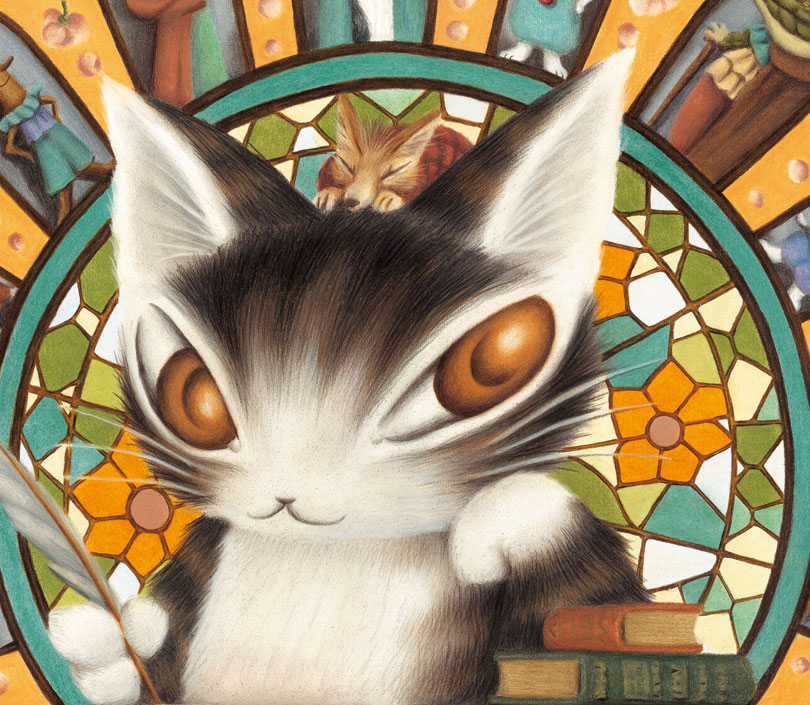 40年の軌跡｜猫のダヤン40周年特設サイト｜WachiField わちふぃーるど