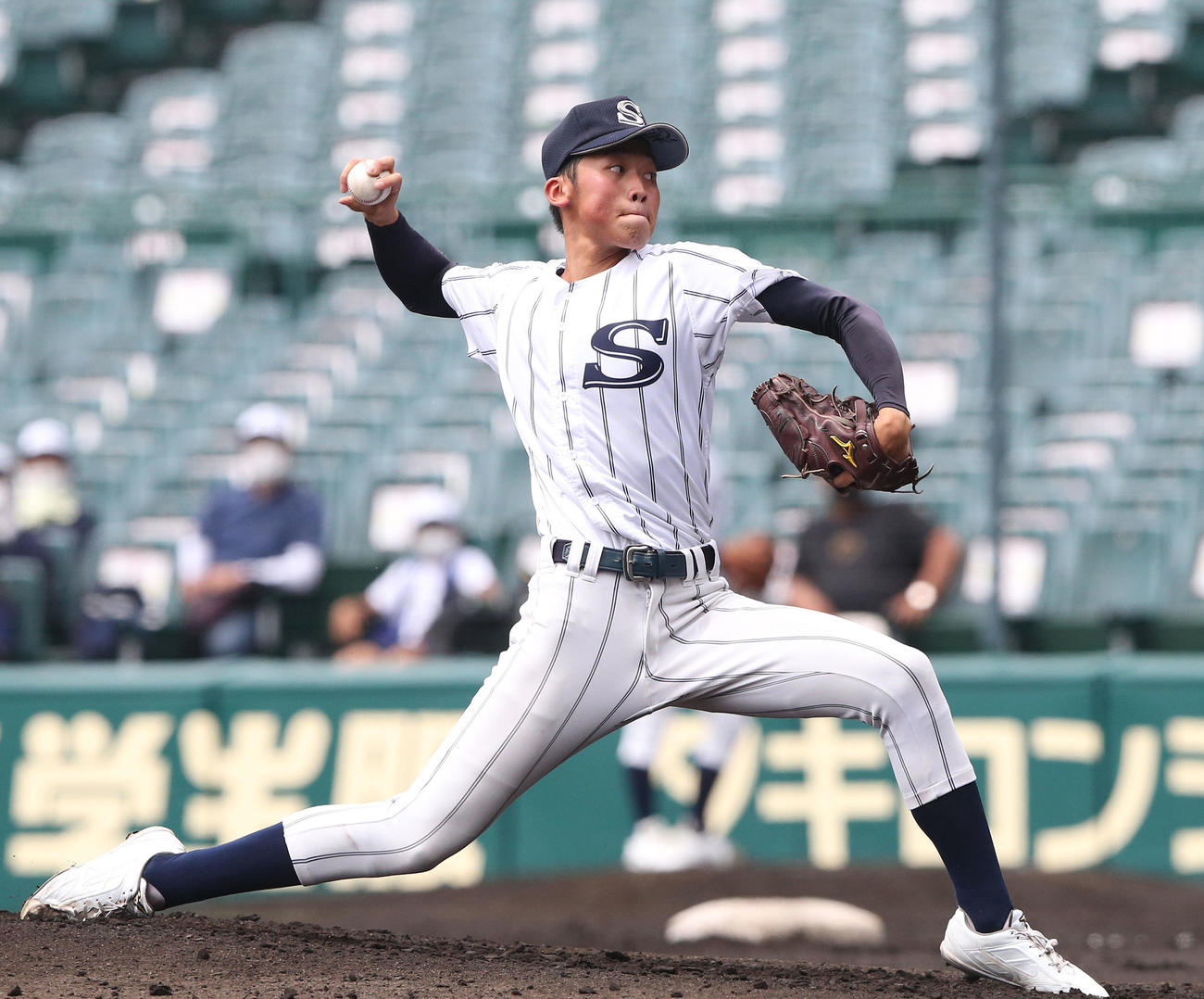 2021年ドラフト候補！広島新庄高校の花田侑樹に注目！ - 広げる世界