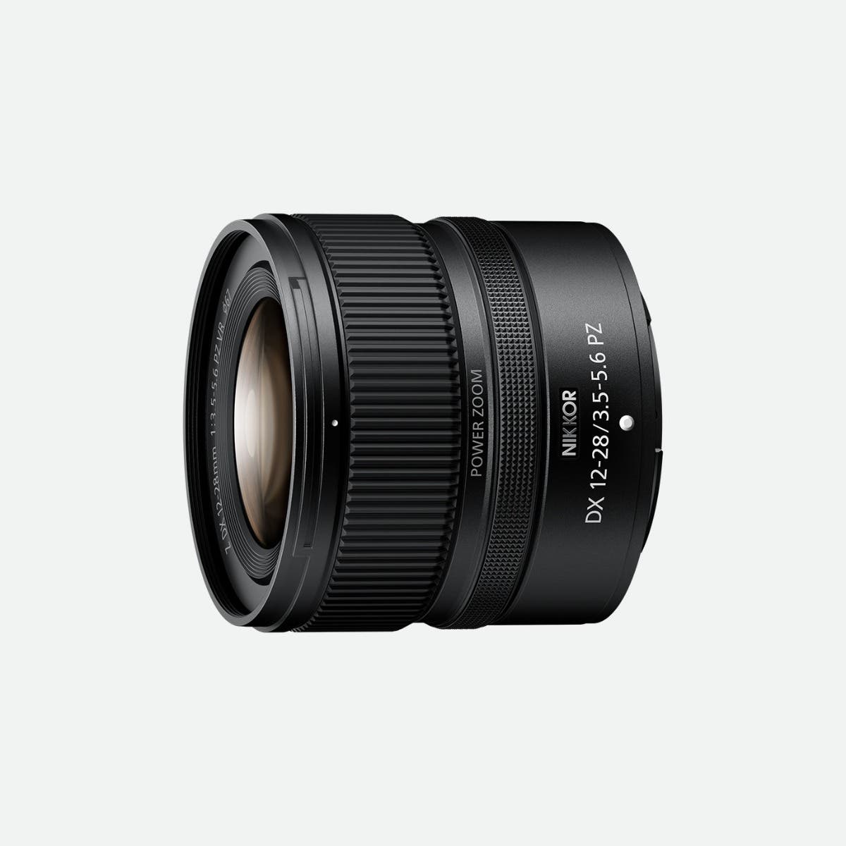 NIKKOR Z DX 12-28mm f/3.5-5.6 PZ VR Specifications | Nikon Middle