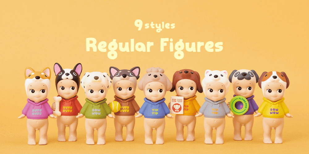 イヌになったソニーエンジェル」と毎日をもっとワンダフルに！愛嬌