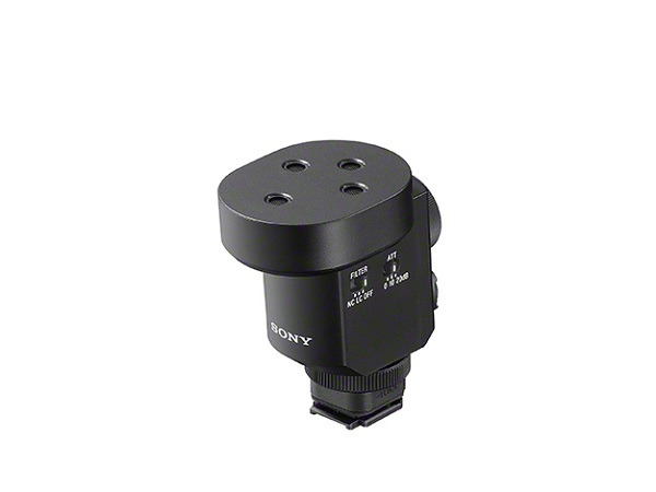 ECM-M1 購入 | デジタル一眼カメラ α：アルファ | ソニー