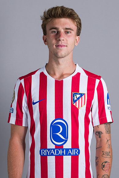 パブロ・バリオス | サッカーキング