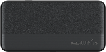 Pocket WiFi 5G A501ZT」を9月25日に“ワイモバイル”で発売 | 企業・IR