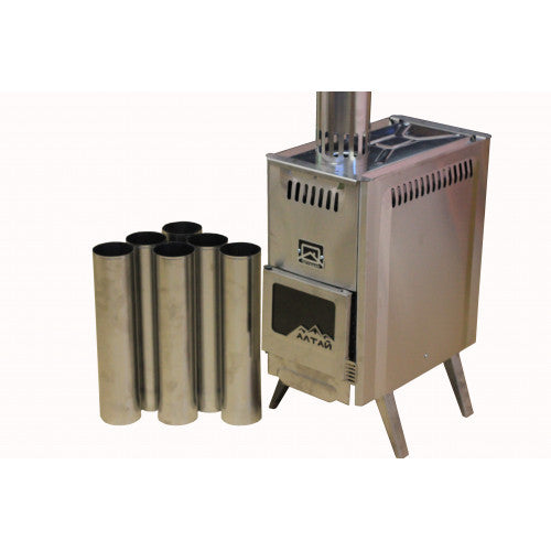 npca2 Altai 薪ストーブ アルタイストーブ アルタイストーブ（単品