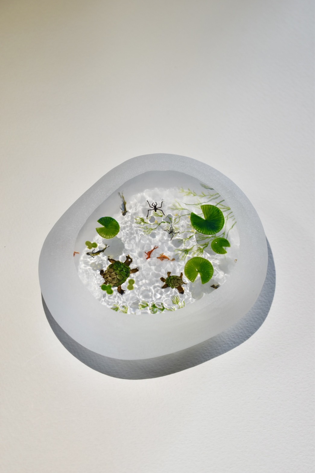 久保 裕子（ガラス） 和食器通販・作家もの陶器【器さろん 恵】