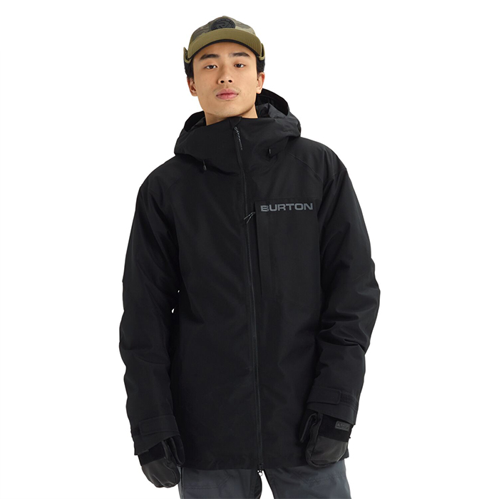 BURTON RADIAL GORE-TEX JACKET – MEN'S – Salty Peaks Snowboard Shop